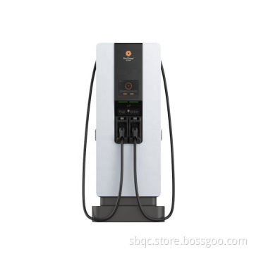 High Performance OEM ODM Waterproof Ev Charger Electric Vehicle Charging Pile Fast Charging Station